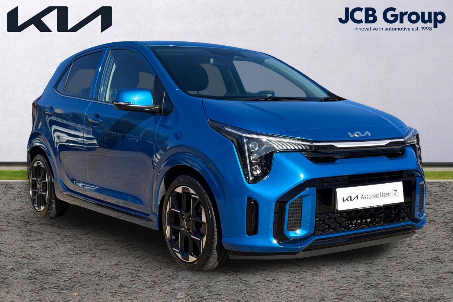 Main listing image - Kia Picanto