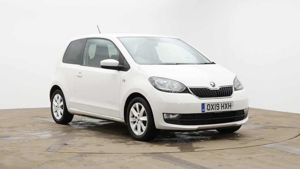 Main listing image - Skoda Citigo