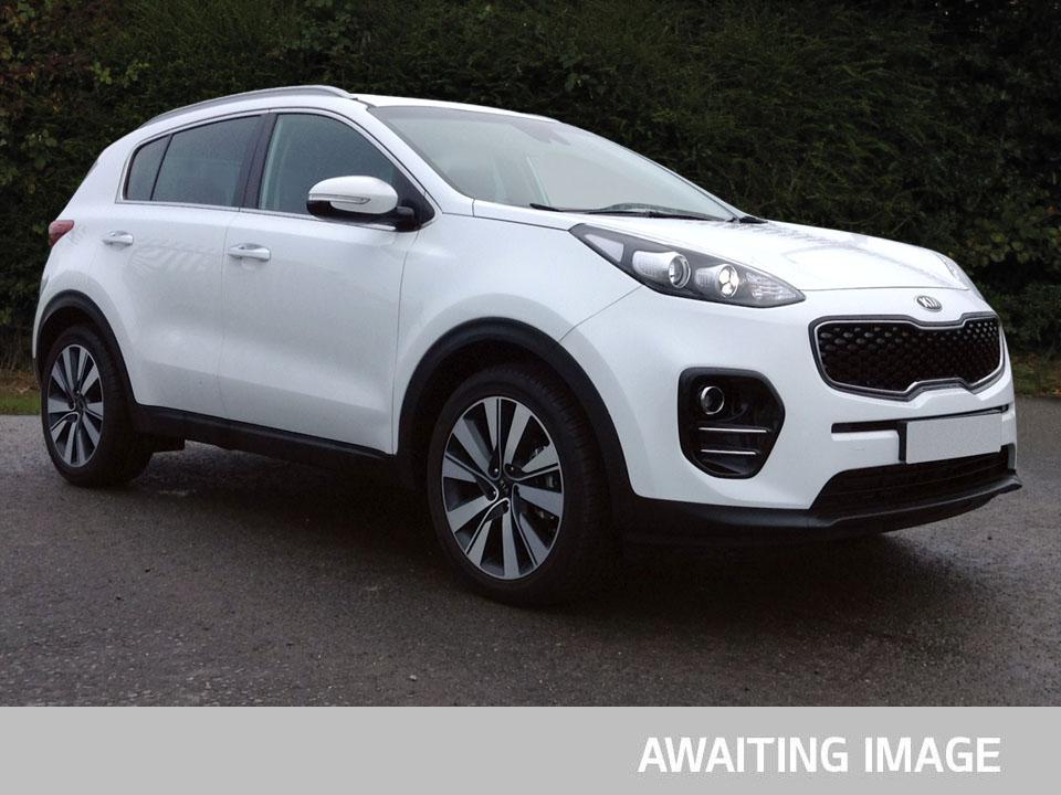 Main listing image - Kia Sportage