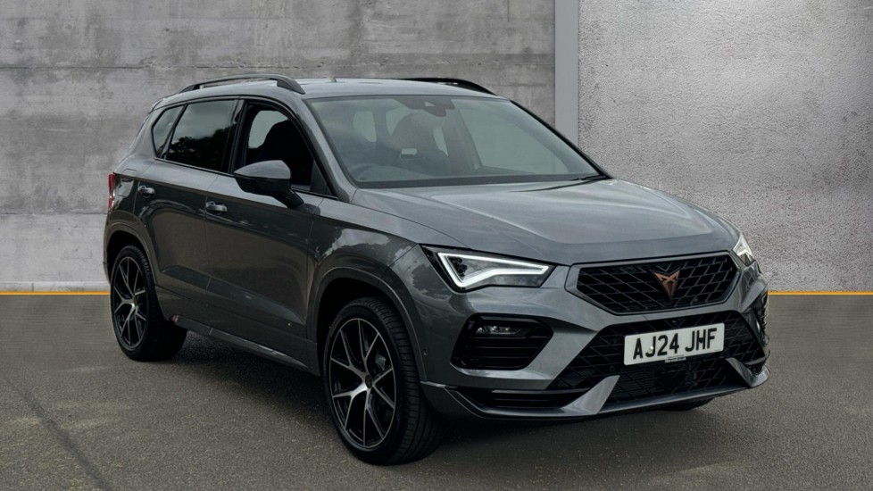 Main listing image - Cupra Ateca