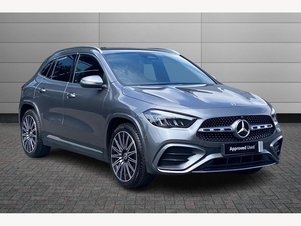 Main listing image - Mercedes-Benz GLA