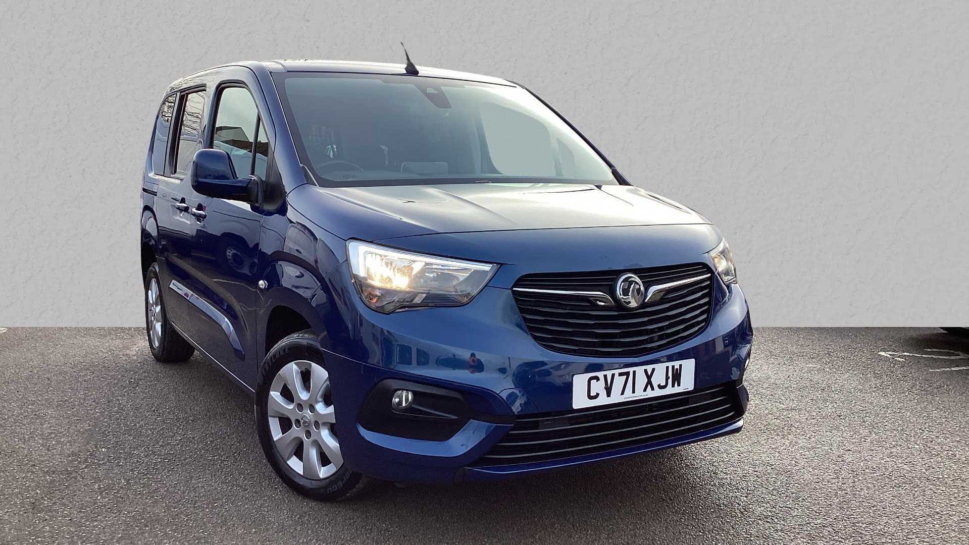 Main listing image - Vauxhall Combo Life