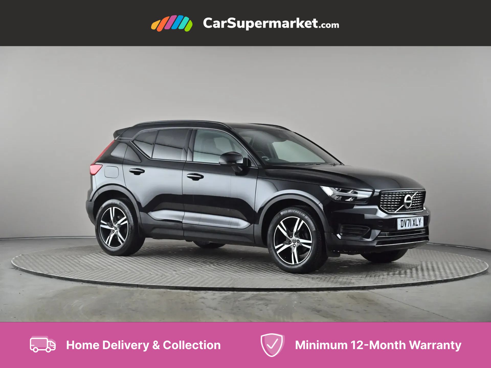 Main listing image - Volvo XC40