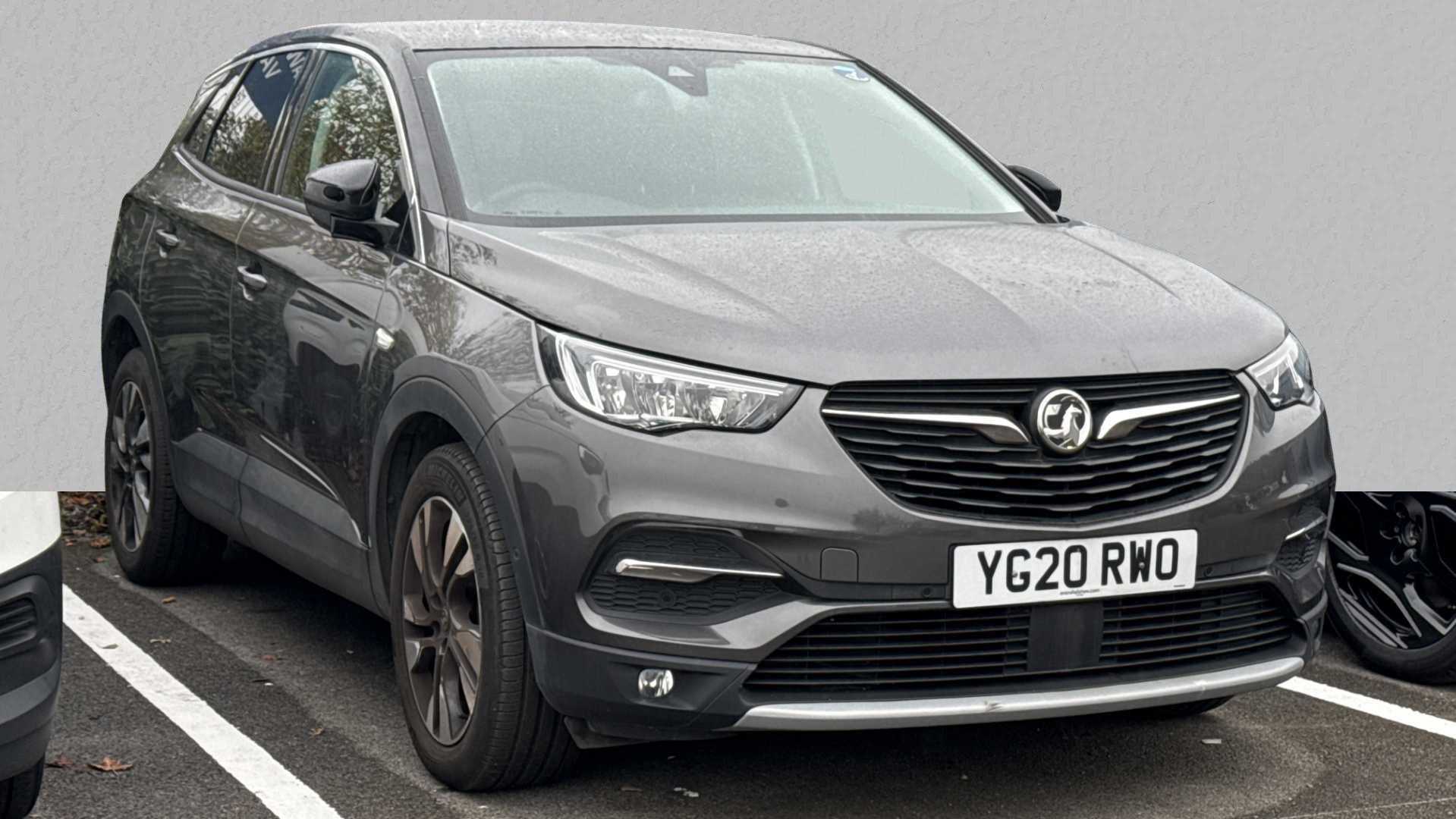 Main listing image - Vauxhall Grandland X