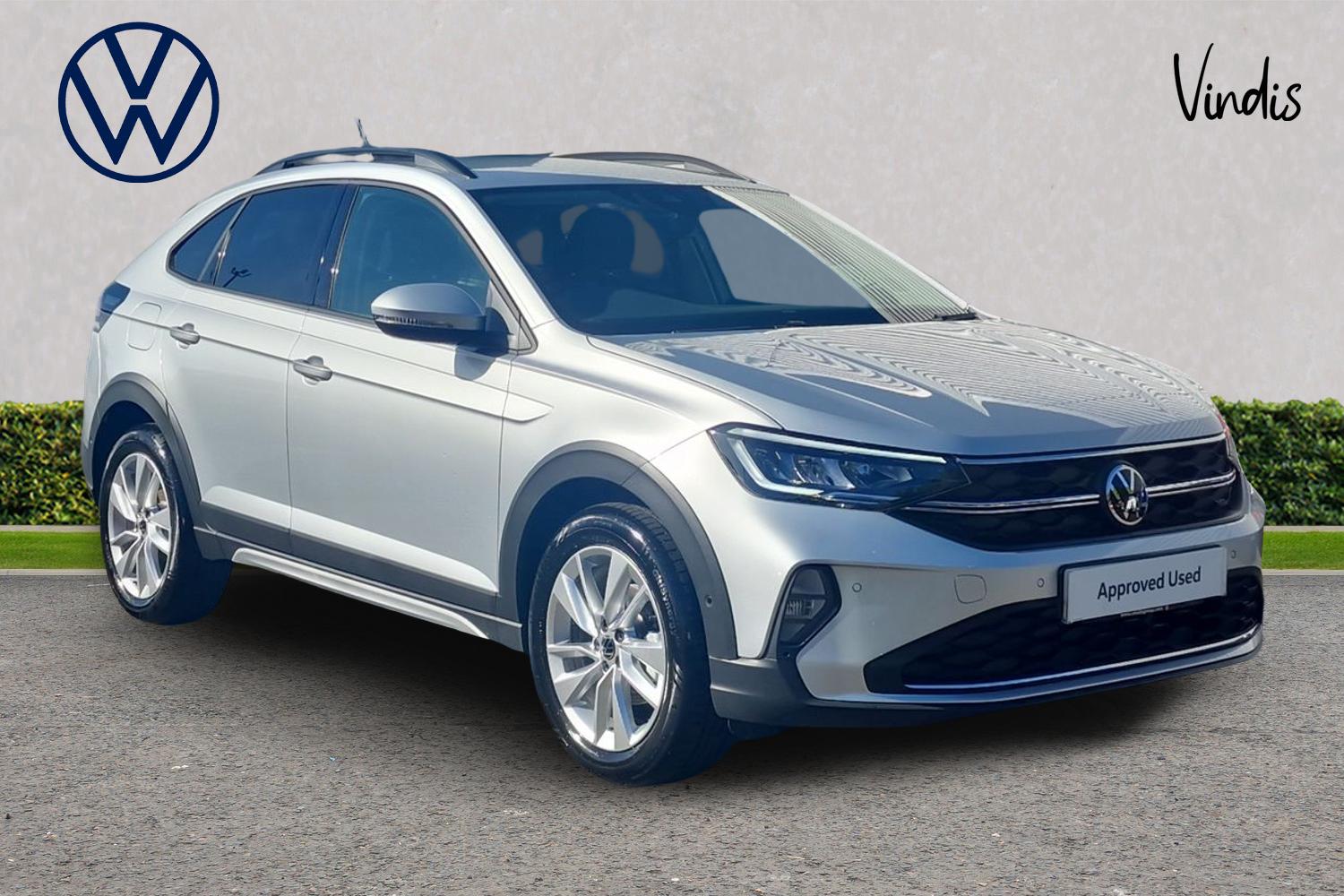 Main listing image - Volkswagen Taigo