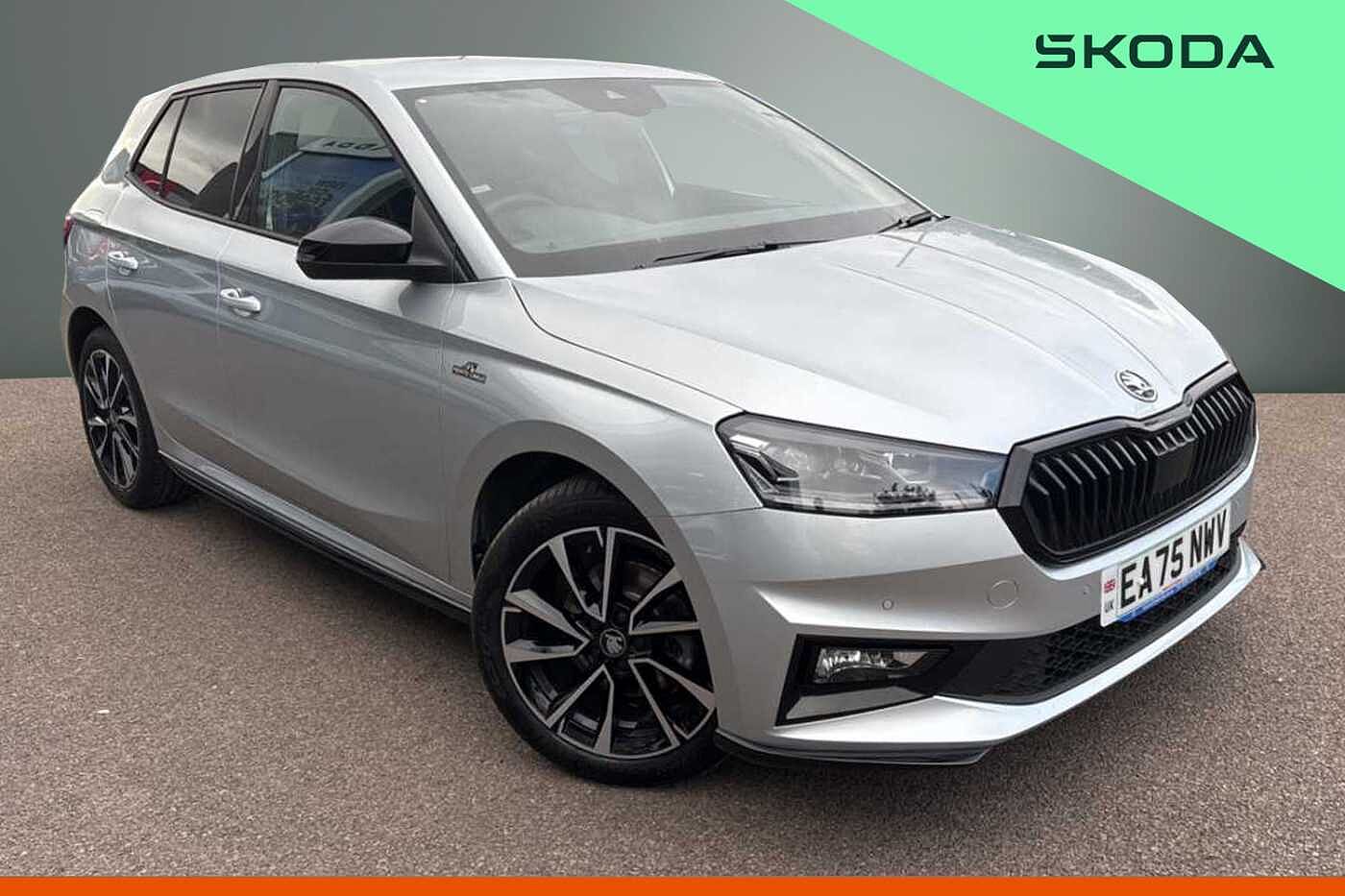 Main listing image - Skoda Fabia