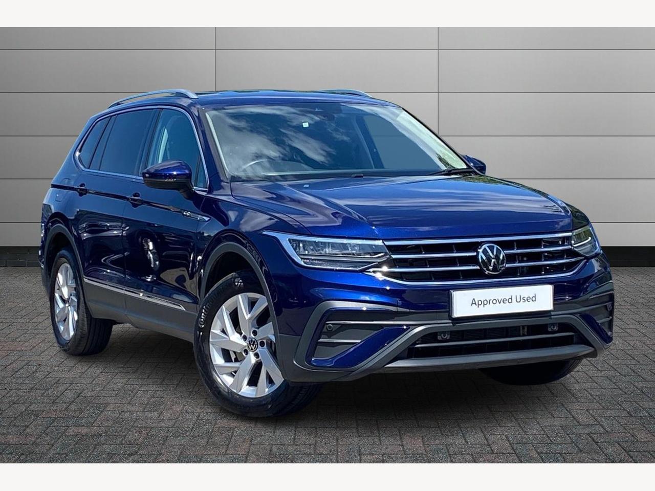 Main listing image - Volkswagen Tiguan Allspace