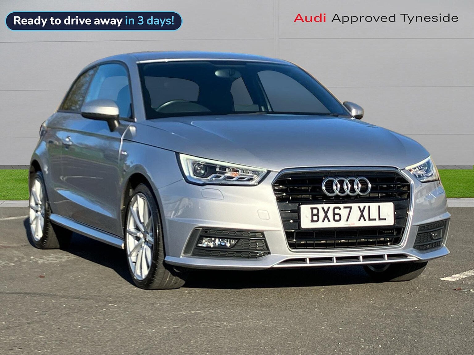 Main listing image - Audi A1