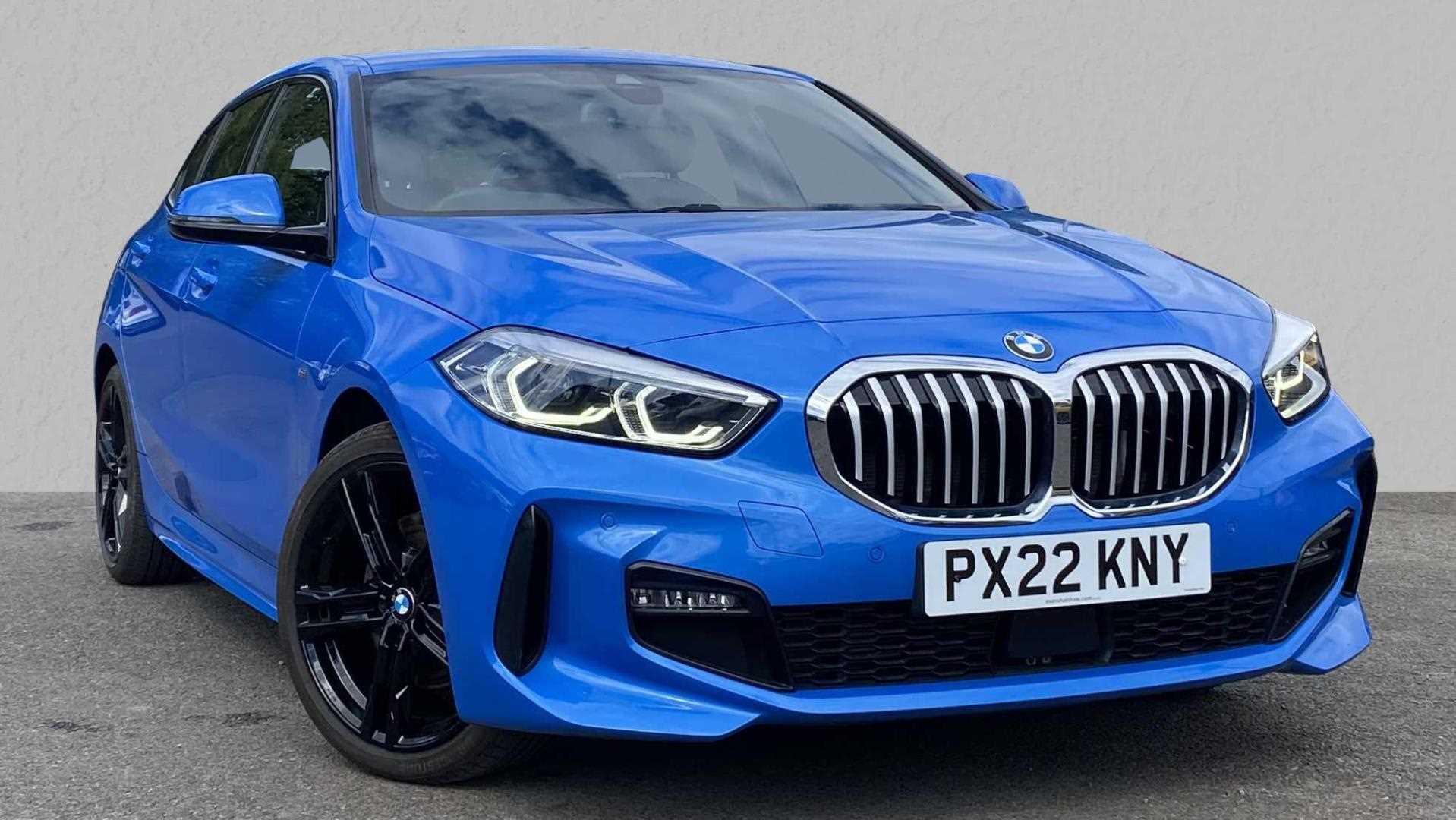 Main listing image - BMW 1 Series
