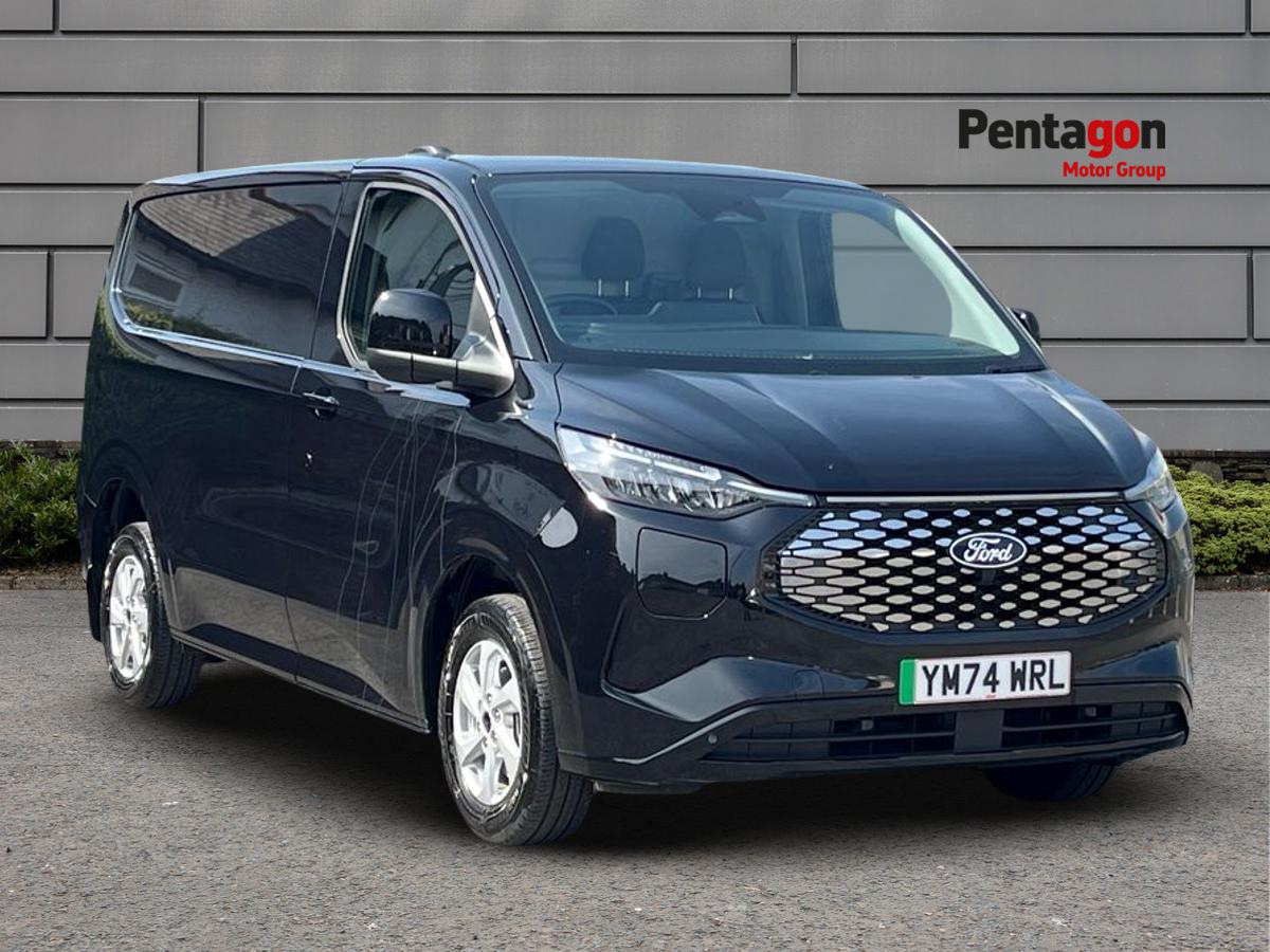 Main listing image - Ford Transit Custom