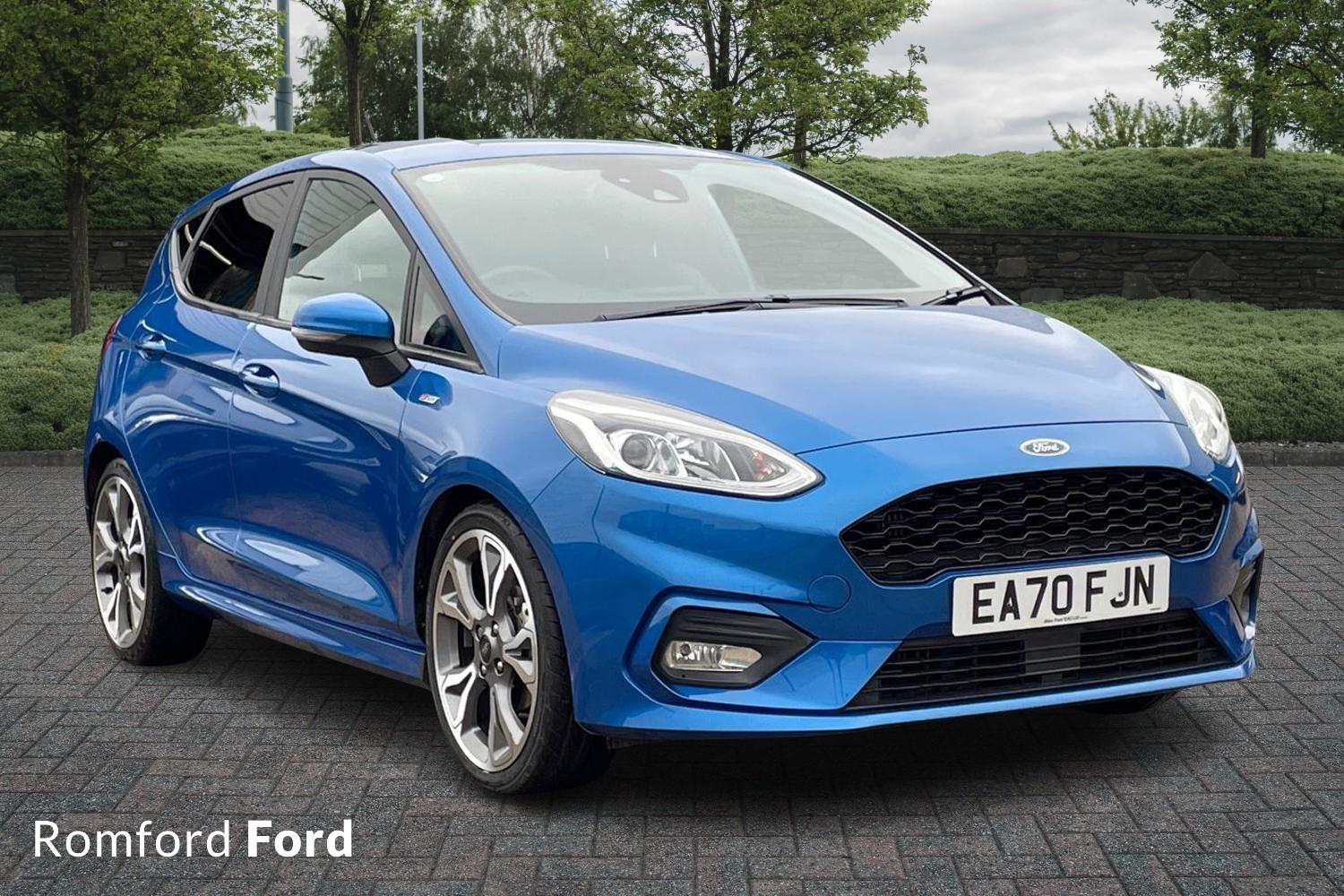 Main listing image - Ford Fiesta