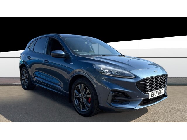 Main listing image - Ford Kuga