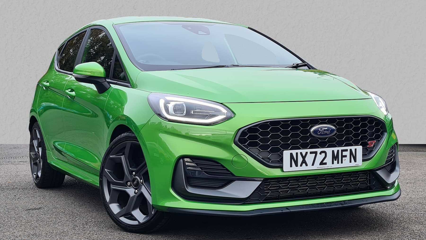 Main listing image - Ford Fiesta ST