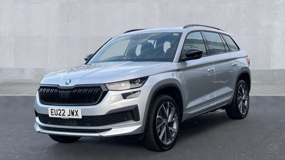 Main listing image - Skoda Kodiaq