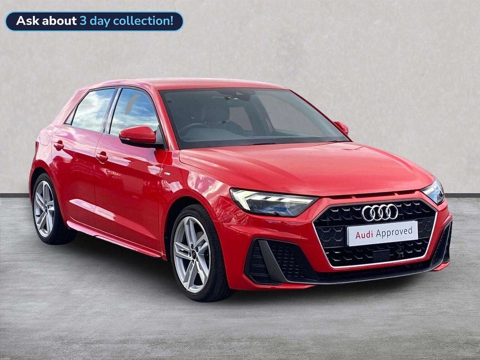 Main listing image - Audi A1