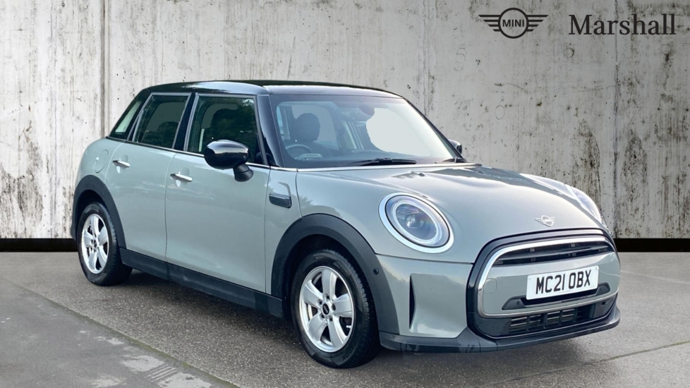 Main listing image - MINI Hatchback 5dr