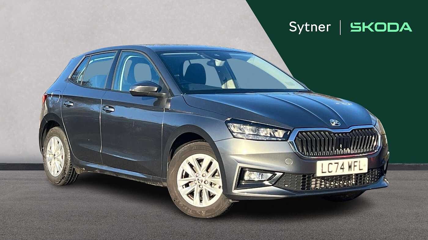 Main listing image - Skoda Fabia