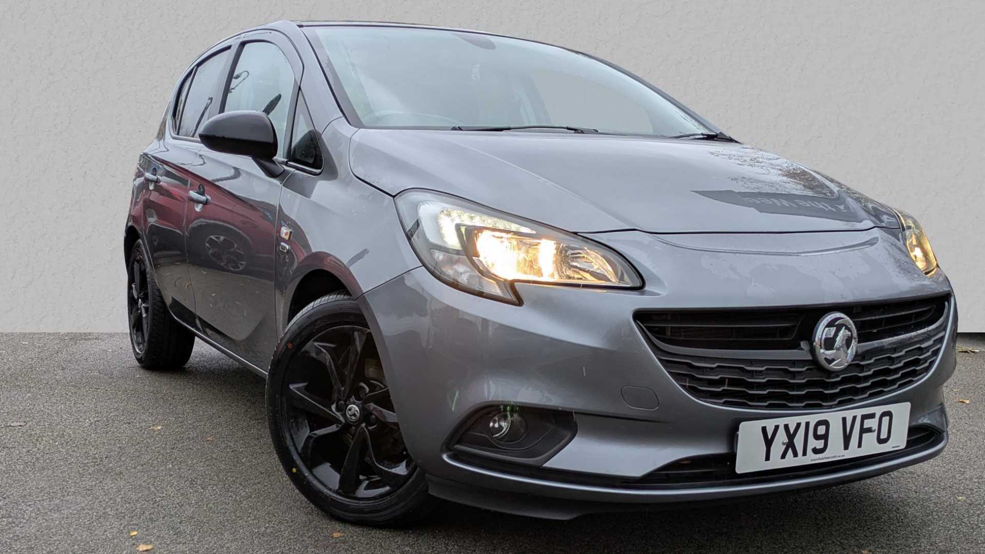 Main listing image - Vauxhall Corsa