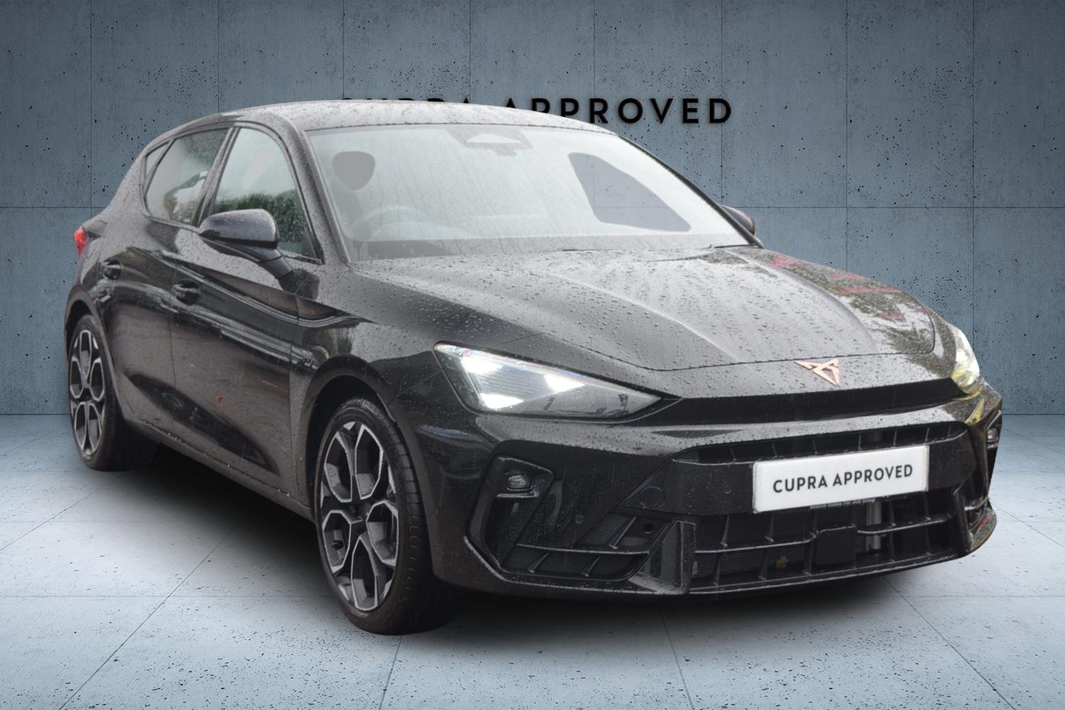Main listing image - Cupra Leon