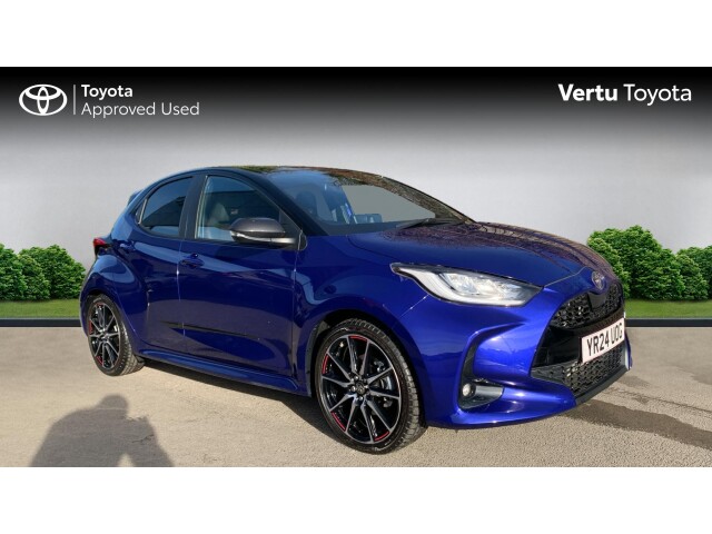 Main listing image - Toyota Yaris