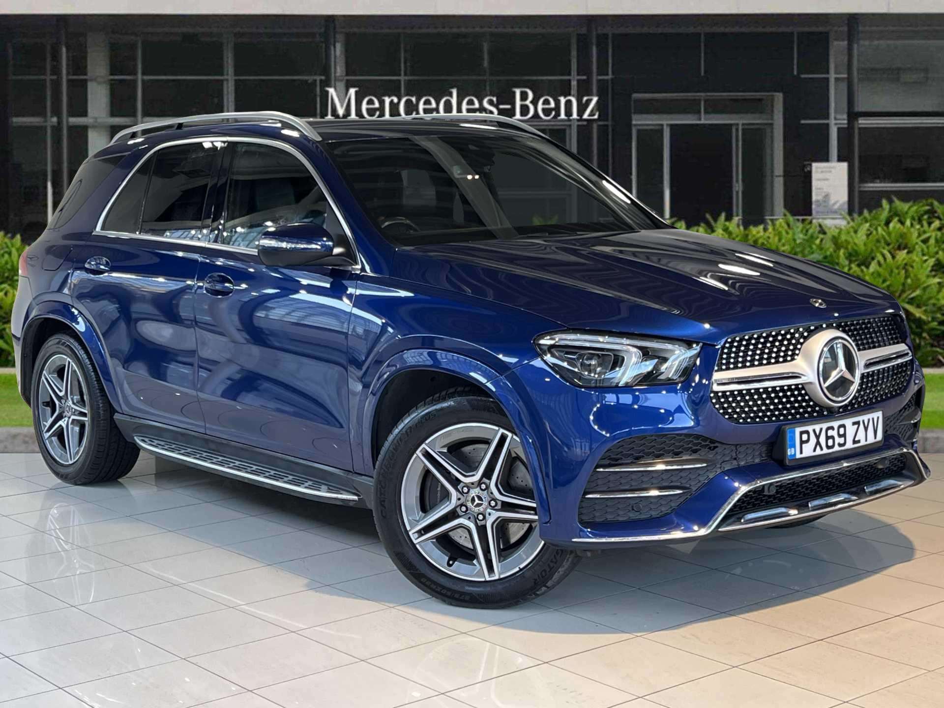 Main listing image - Mercedes-Benz GLE