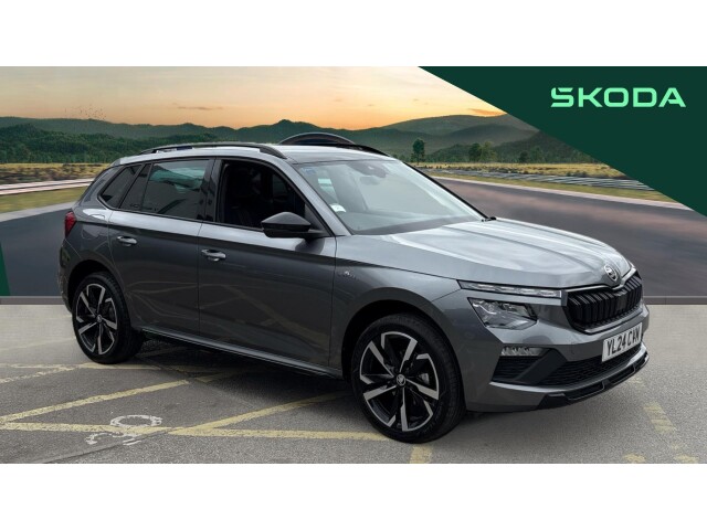Main listing image - Skoda Kamiq
