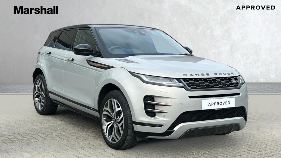 Main listing image - Land Rover Range Rover Evoque
