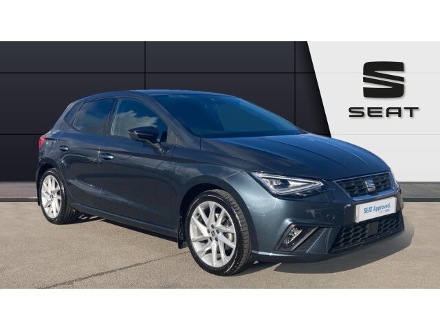 Main listing image - SEAT Ibiza
