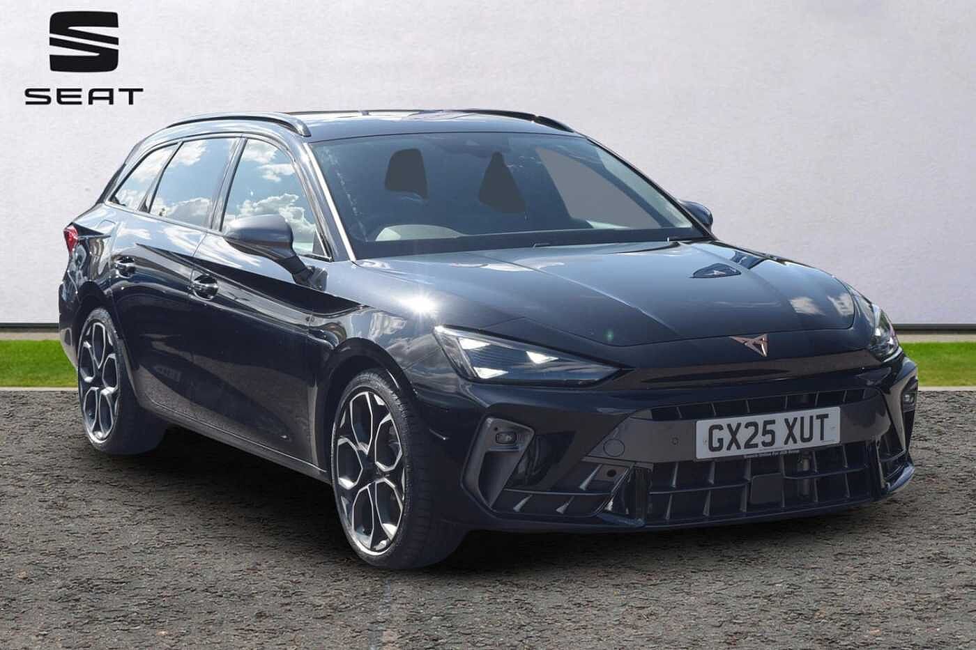 Main listing image - Cupra Leon Estate