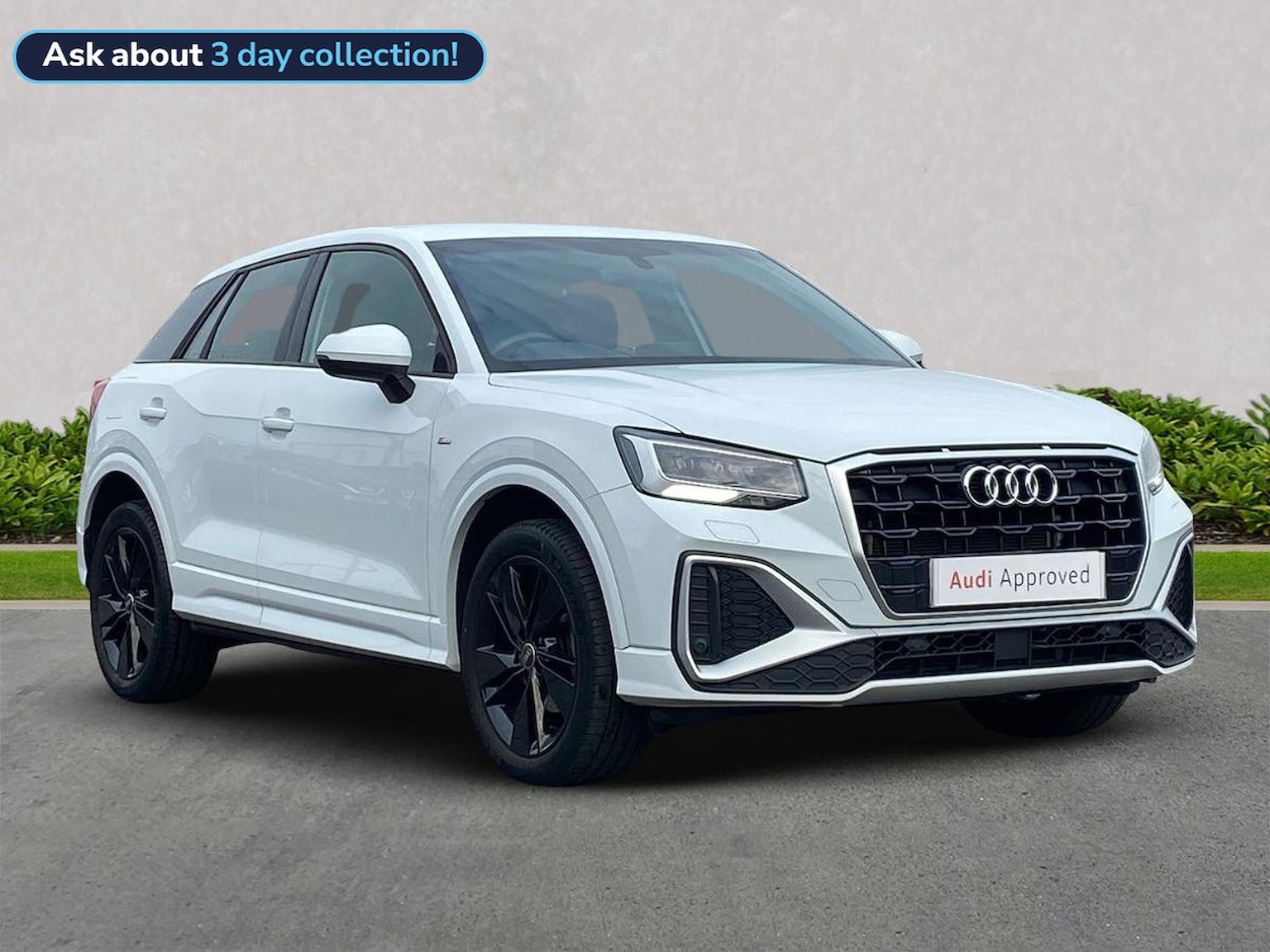 Main listing image - Audi Q2