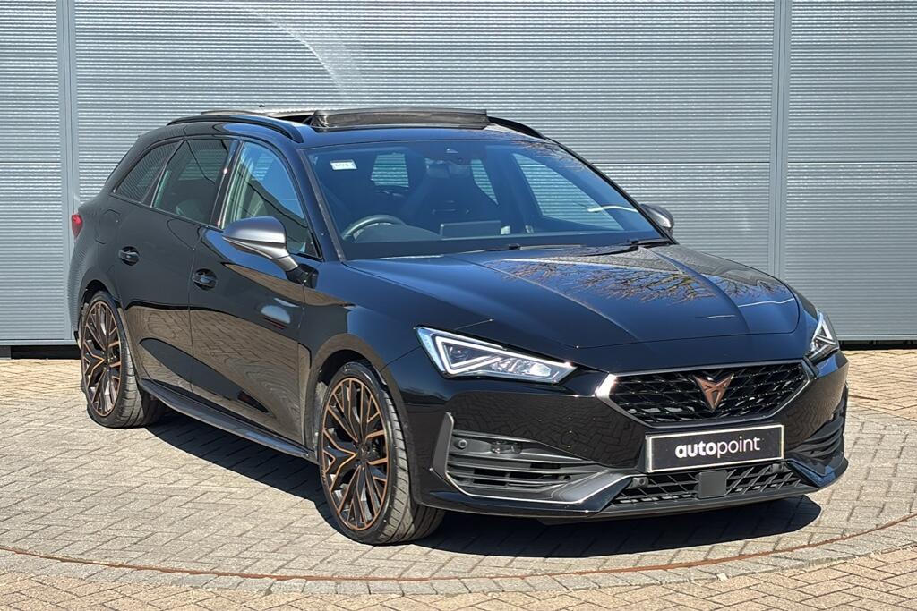 Main listing image - Cupra Leon