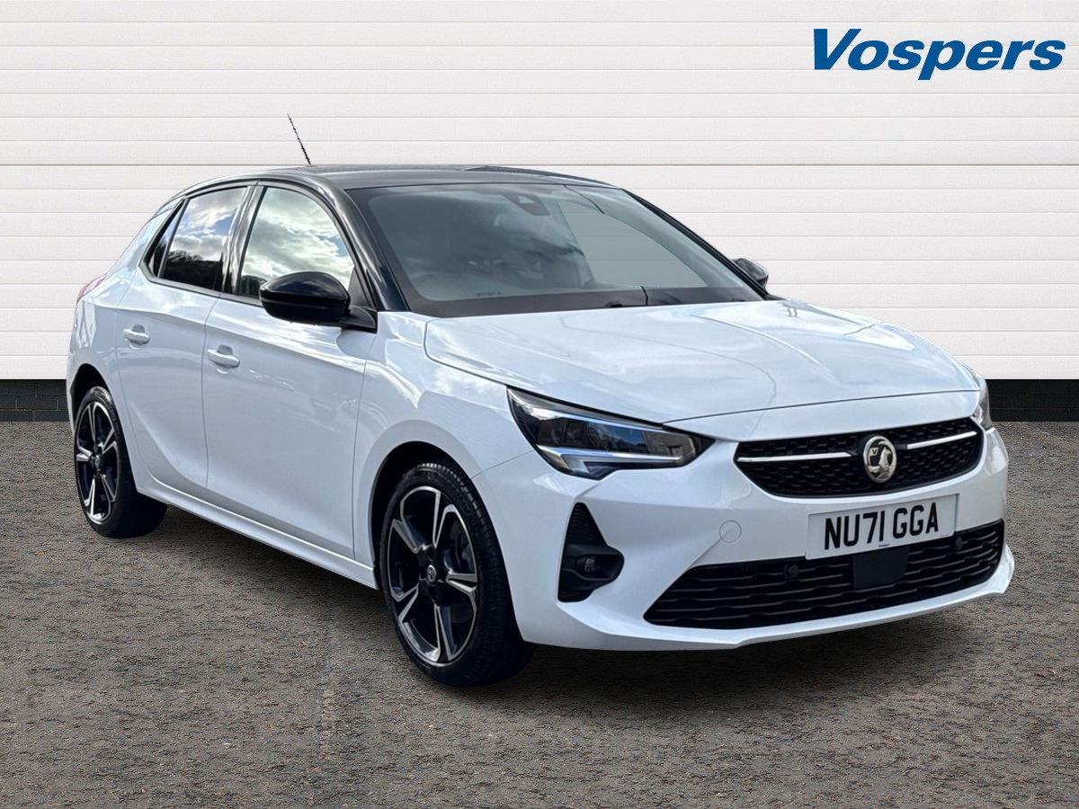 Main listing image - Vauxhall Corsa