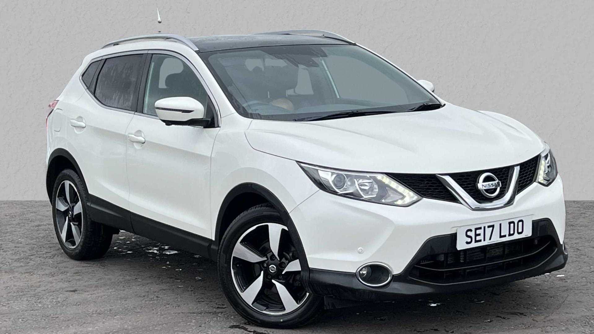Main listing image - Nissan Qashqai