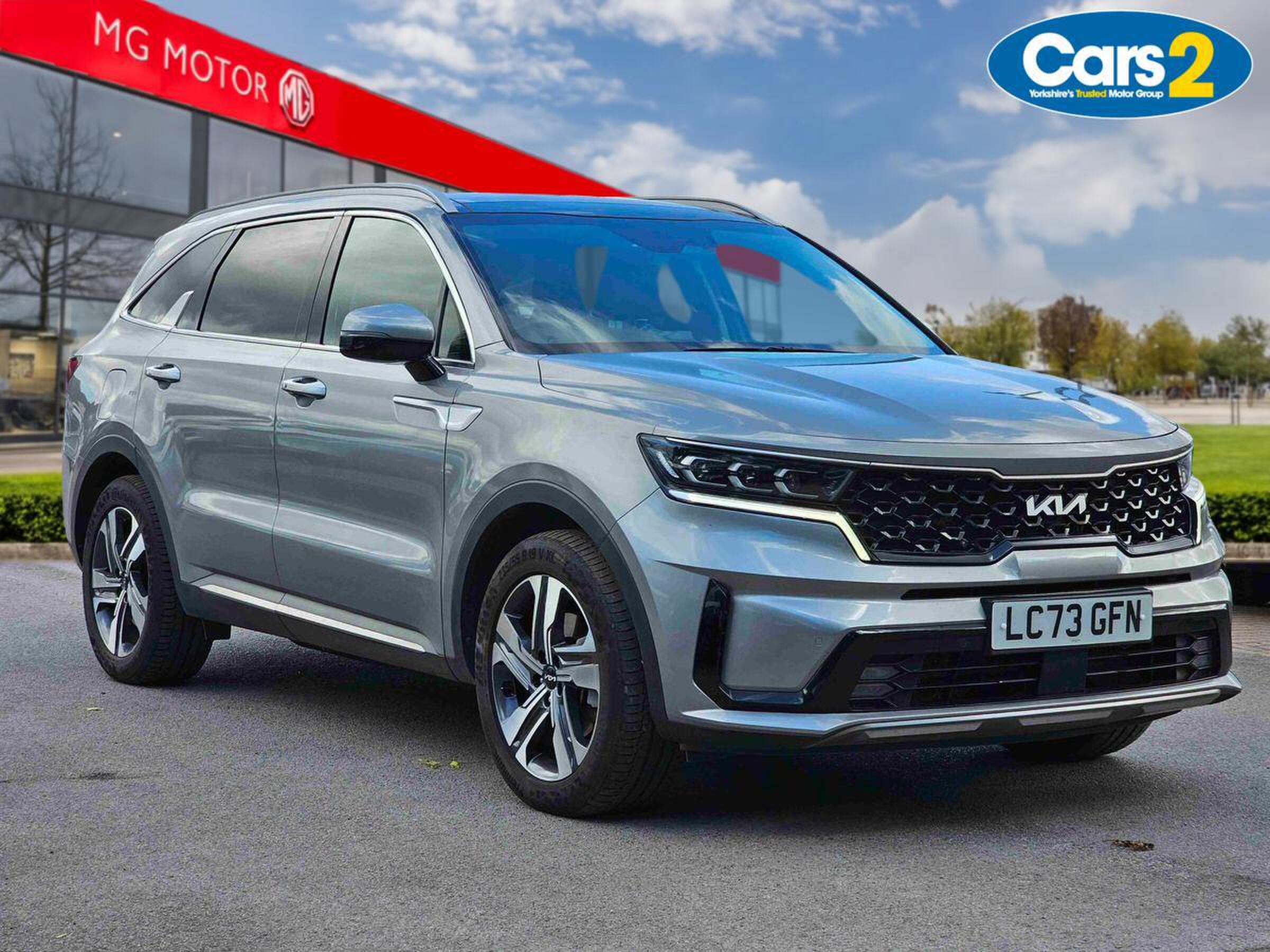 Main listing image - Kia Sorento