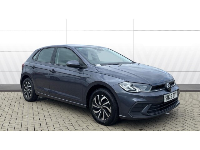 Main listing image - Volkswagen Polo