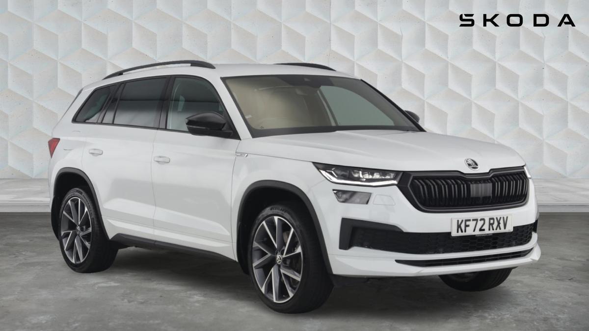 Main listing image - Skoda Kodiaq