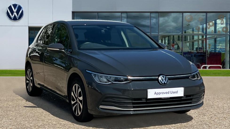 Main listing image - Volkswagen Golf