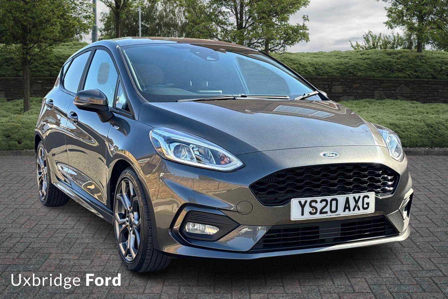 Main listing image - Ford Fiesta