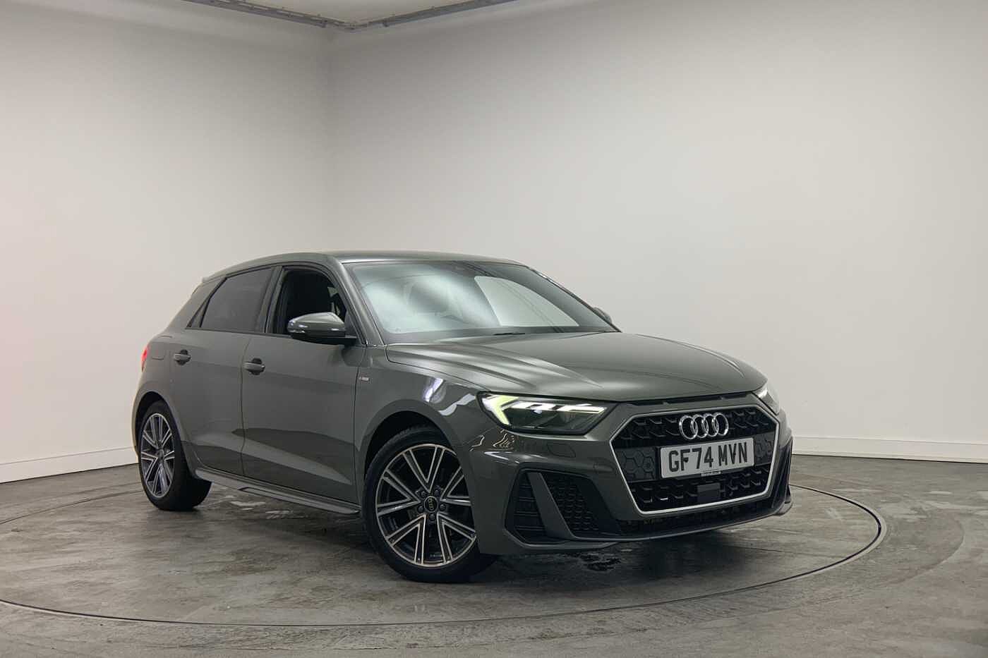 Main listing image - Audi A1