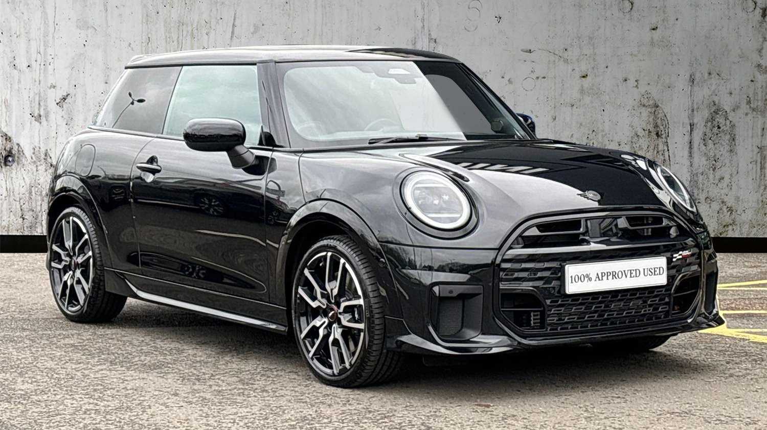 Main listing image - MINI Hatchback