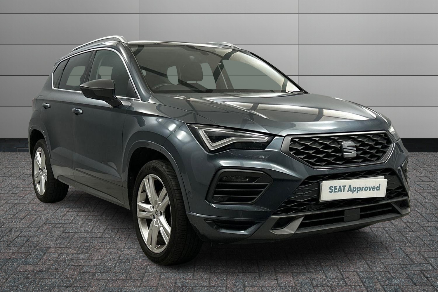 Main listing image - SEAT Ateca