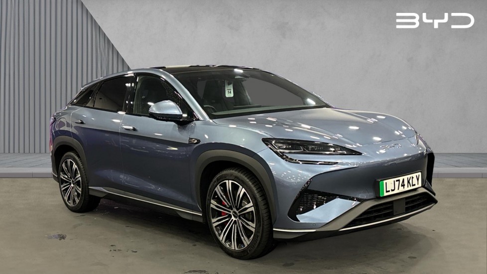 Main listing image - BYD Sealion 7