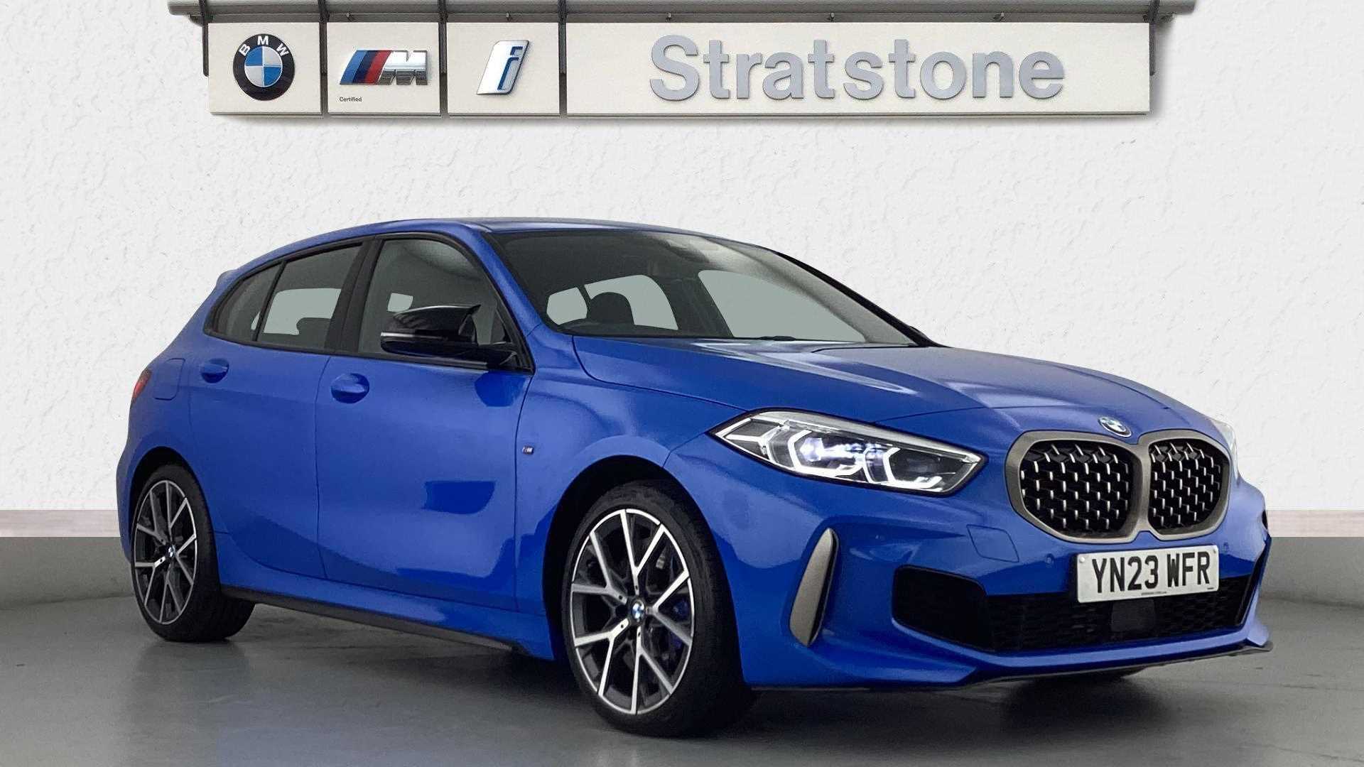 Main listing image - BMW 1 Series