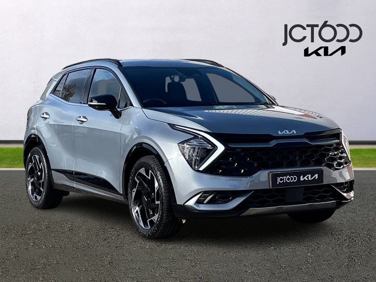 Main listing image - Kia Sportage