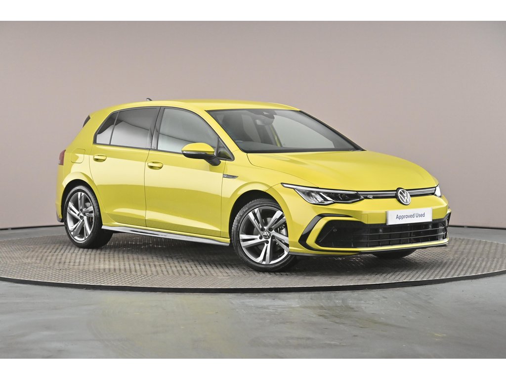 Main listing image - Volkswagen Golf