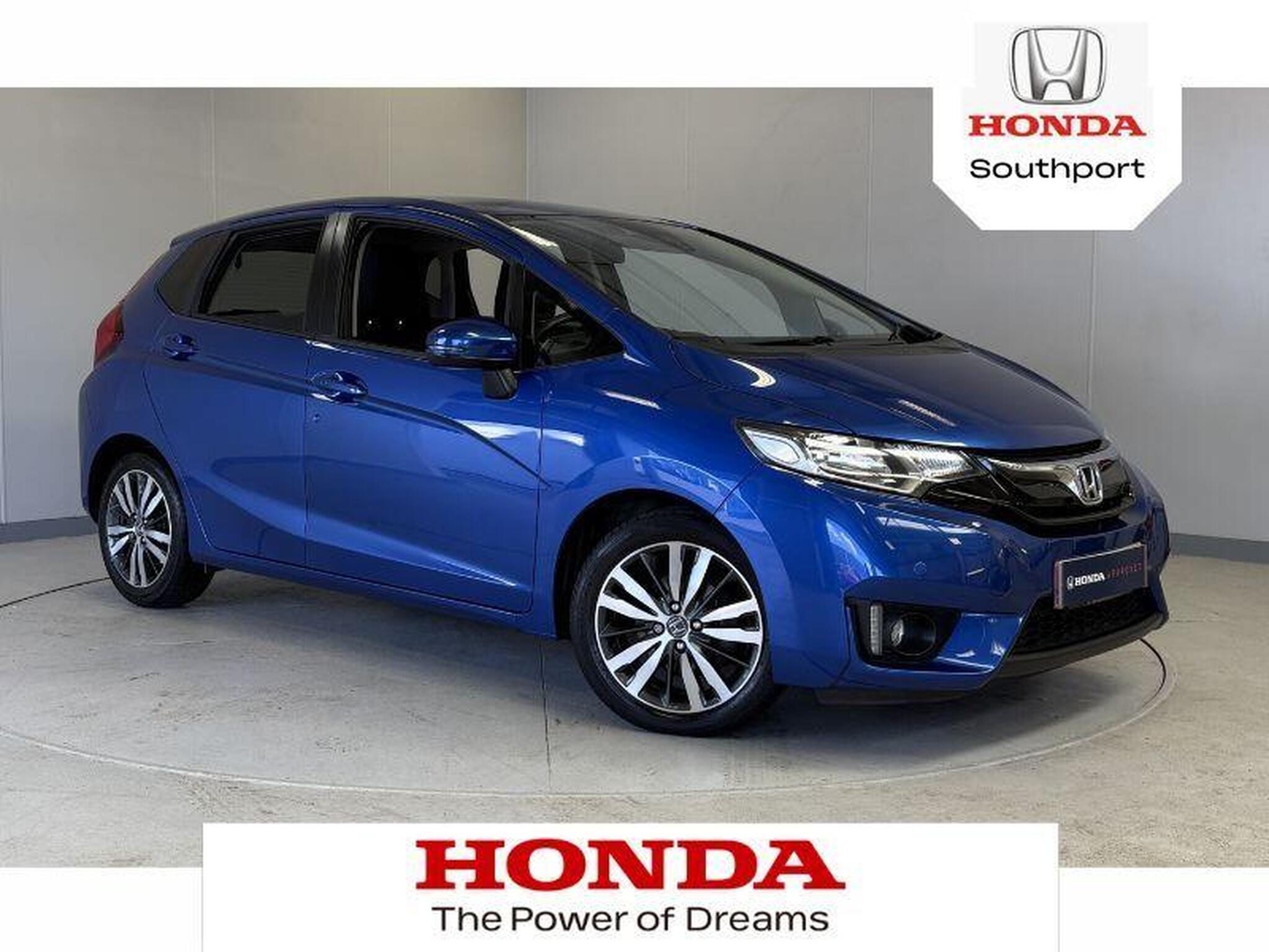 Main listing image - Honda Jazz