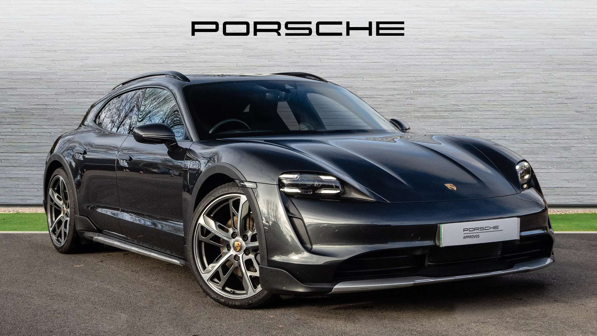 Main listing image - Porsche Taycan Cross Turismo