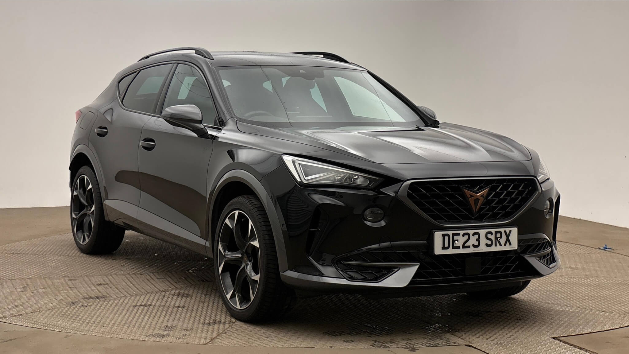 Main listing image - Cupra Formentor