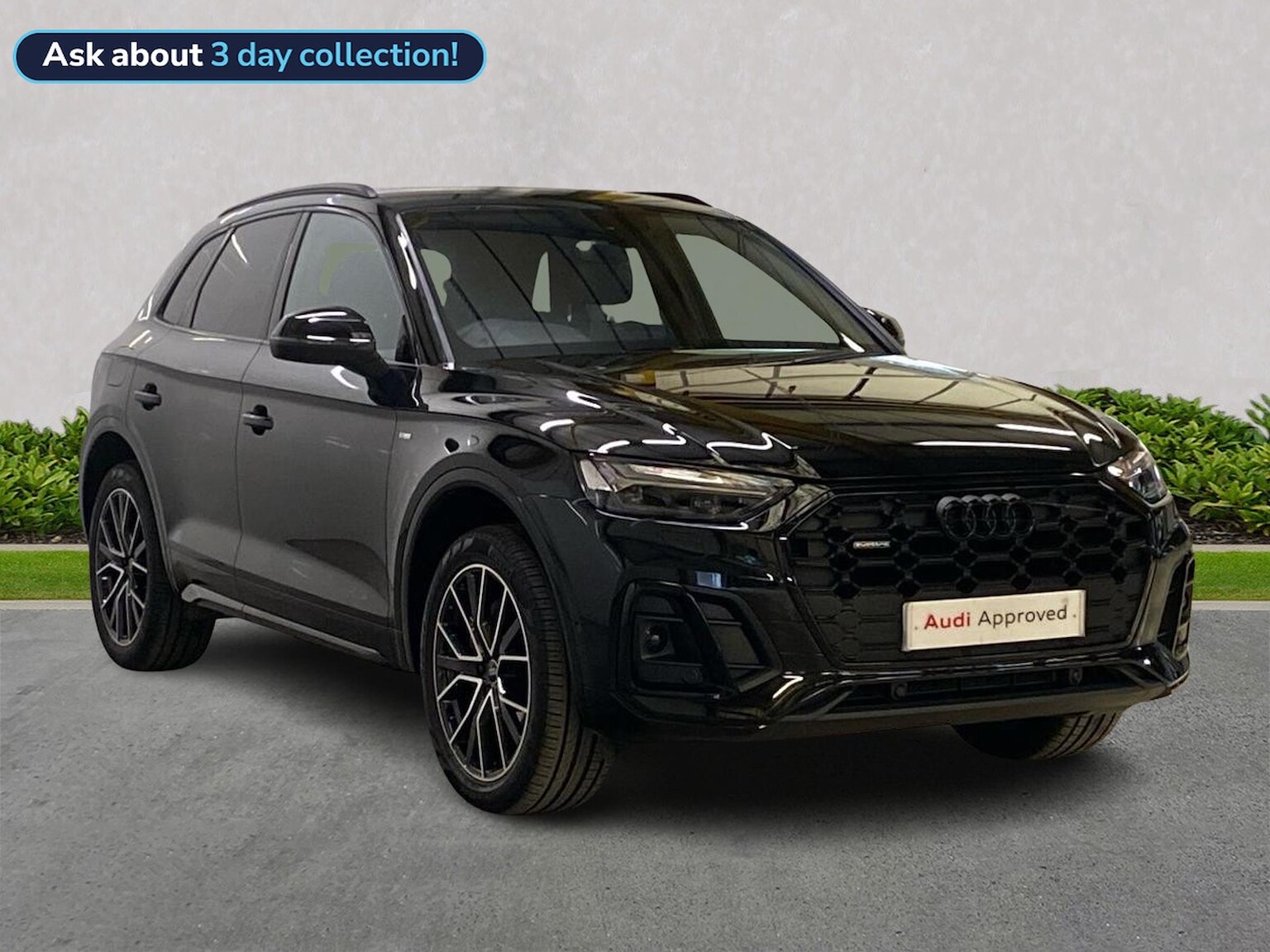Main listing image - Audi Q5