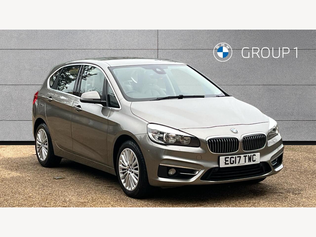 Main listing image - BMW 2 Series Active Tourer